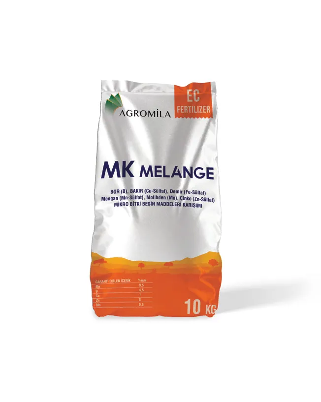 [GUBRE-AGROMILA-MKMELANGE-10KG] Agromila MK Melange 10 Kg