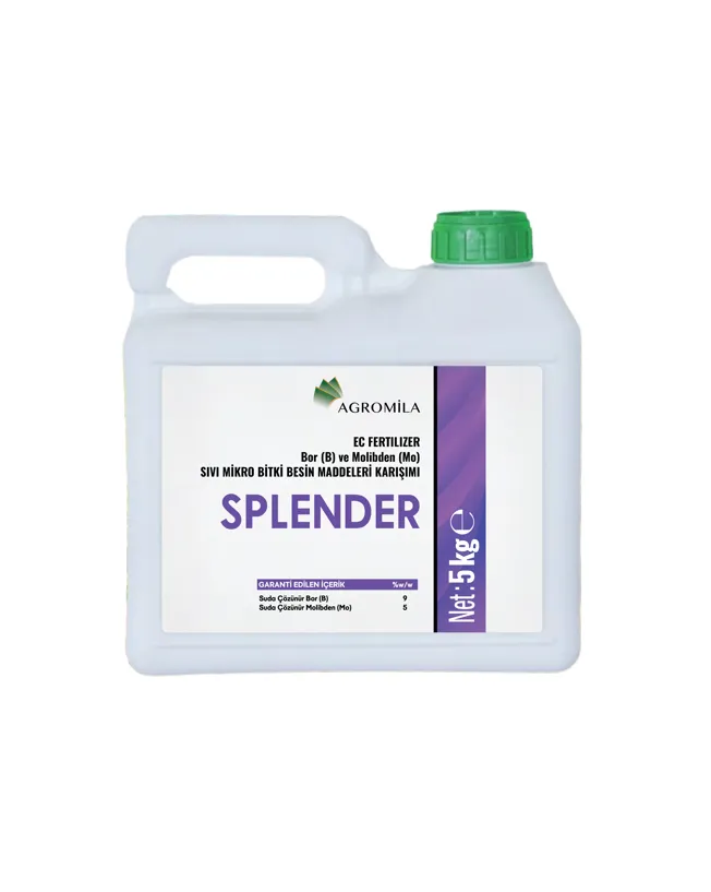 [GUBRE-AGROMILA-SPLENDER-05LT] Agromila Splender 5 Lt