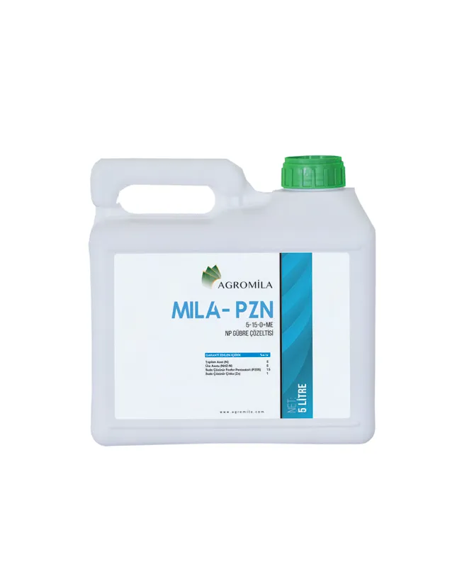 [GUBRE-AGROMILA-MILAPZN-05LT] Agromila Mila PZN 5-15-0 - 5 Lt