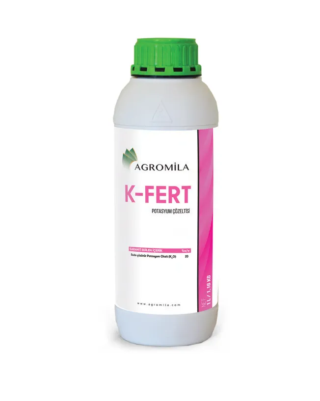 [GUBRE-AGROMILA-KFERT-01LT] Agromila K-Fert 1 Lt