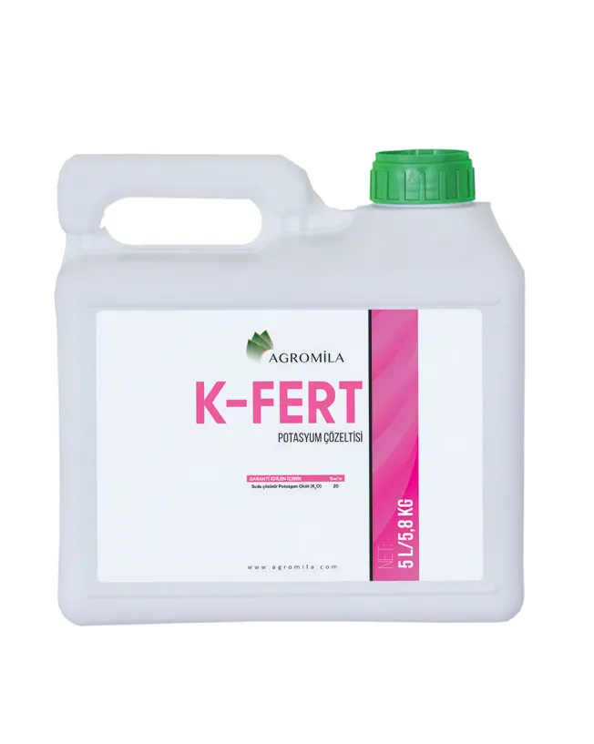 [GUBRE-AGROMILA-KFERT-20LT] Agromila K-Fert 20 Lt