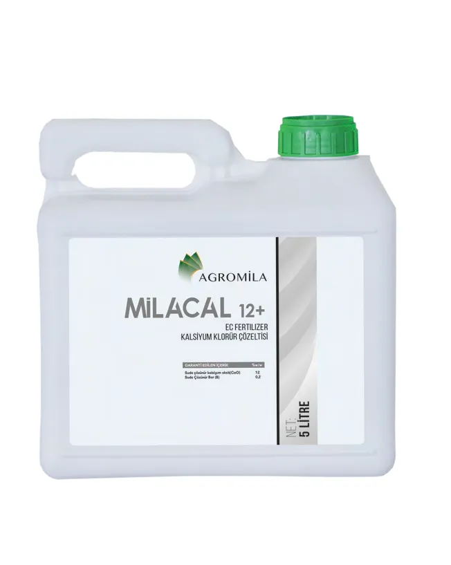 [GUBRE-AGROMILA-MILACAL12-05LT] Agromila Milacal 12 - 5 Lt
