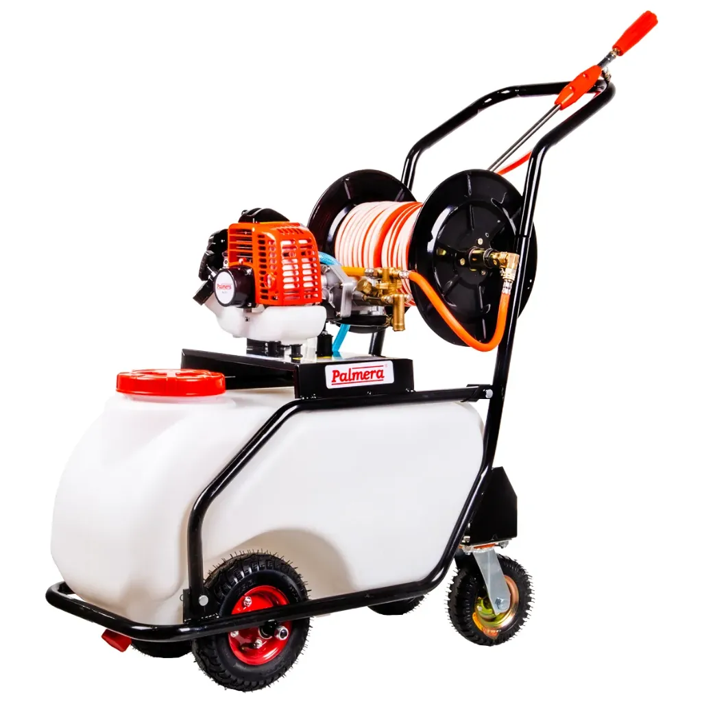 Palmera PA-50LT/4 Benzinli İlaçlama 1 Hp 4T 50 LT