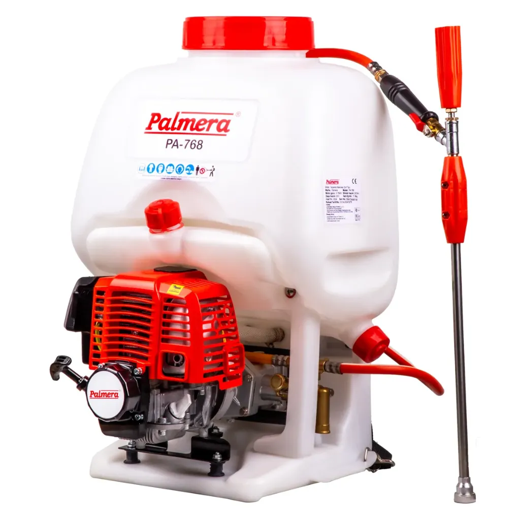 Palmera PA-768/4 Benzinli İlaçlama 4T 1 Hp 25 LT
