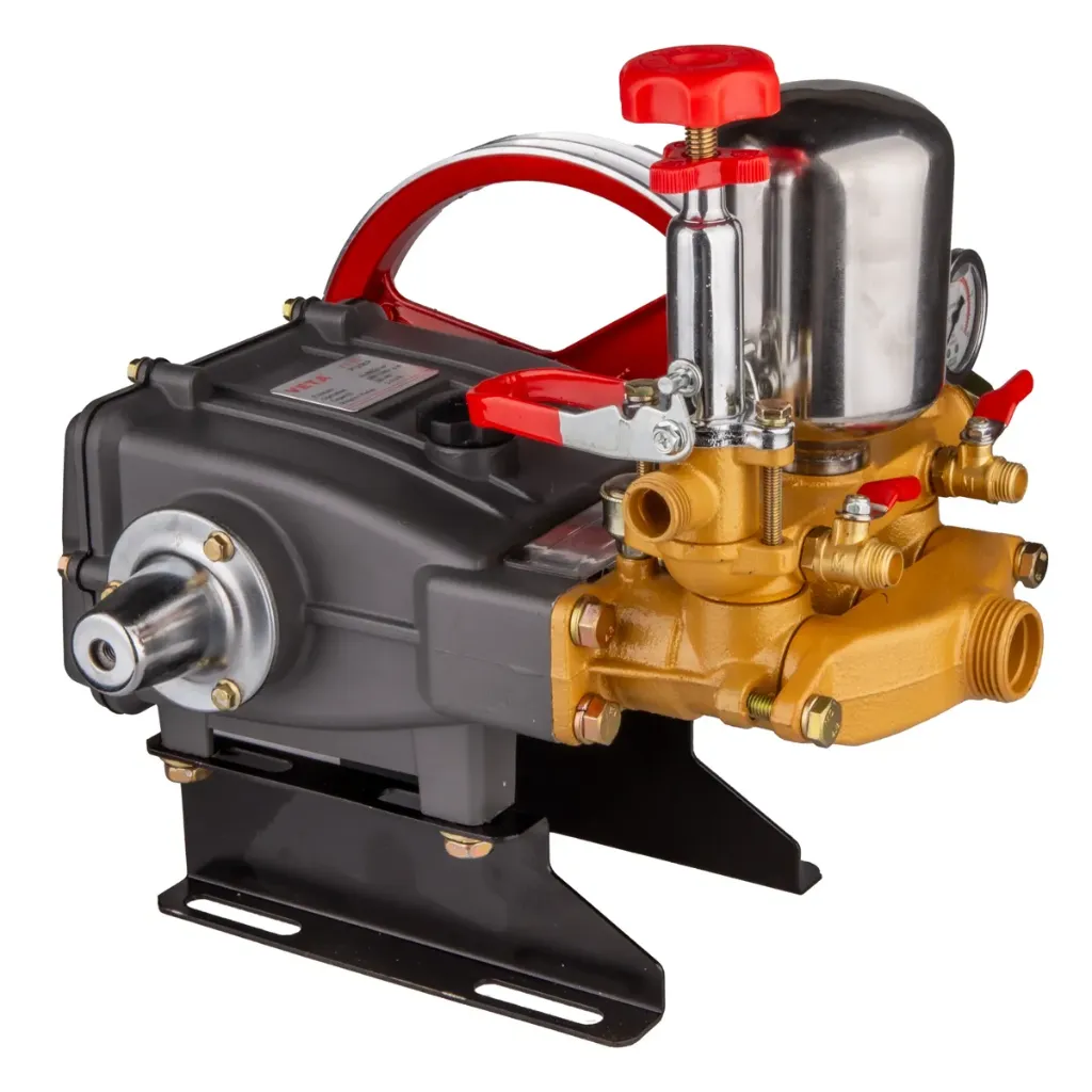İlaç Pompası Veta VT-30 ( 3,5 - 6 Hp)