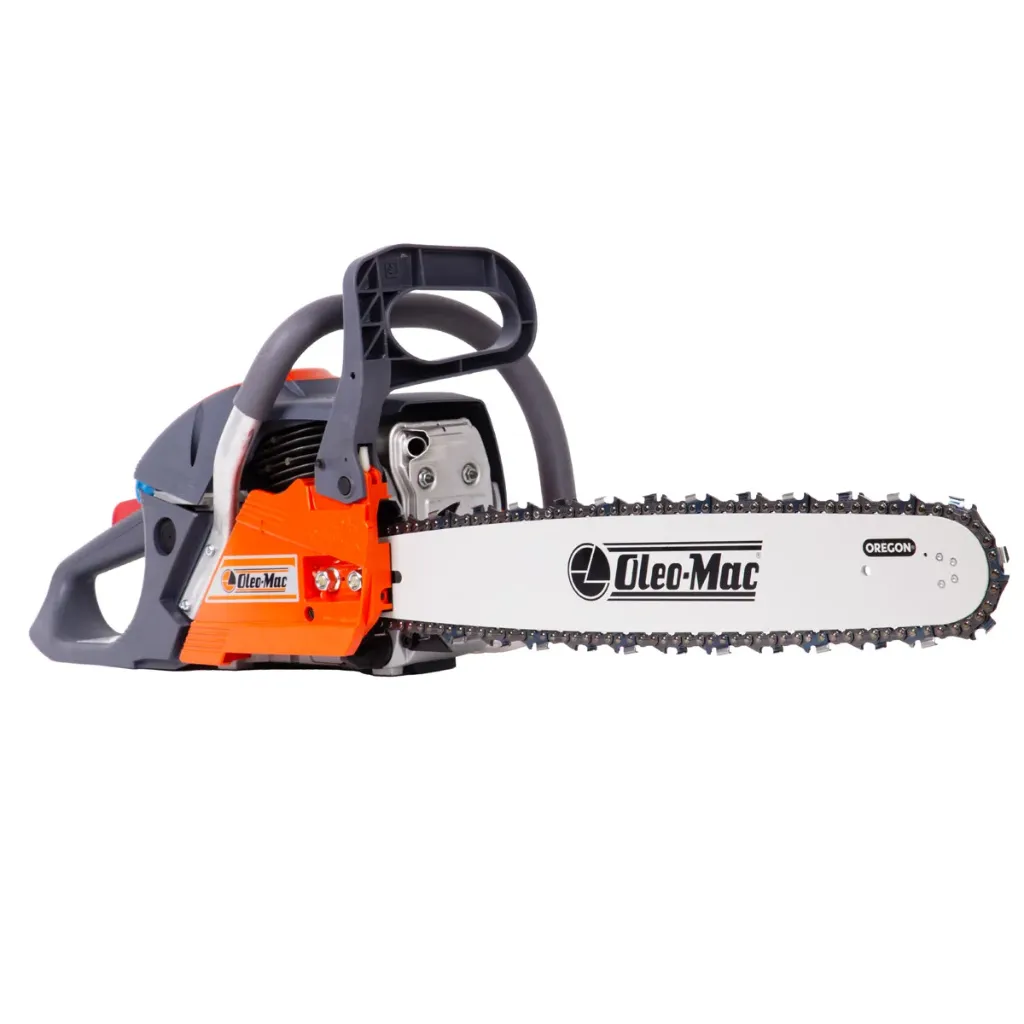 [MTESTERE-OLEMAC-GSH560] Oleomac Motorlu Testere GSH 560 3,5 Hp 46cm Pala