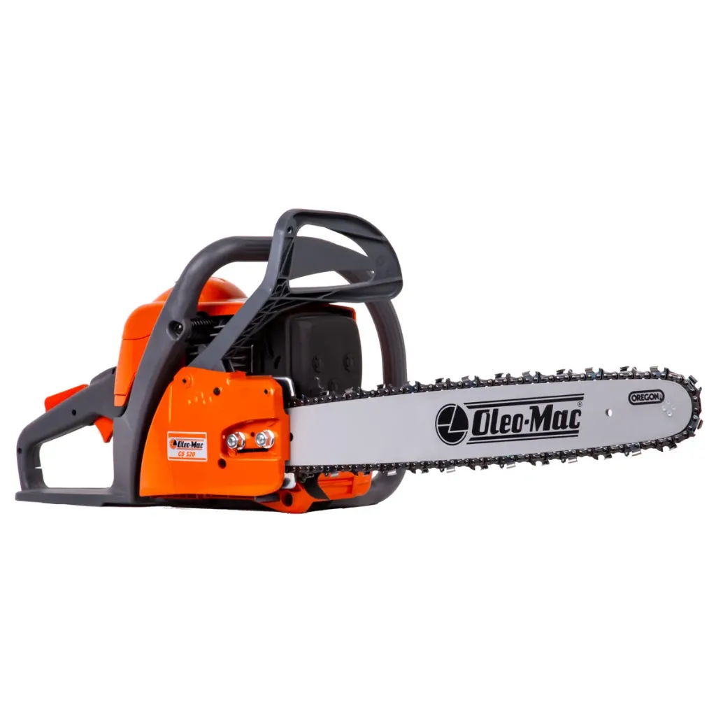 [MTESTERE-OLEOMAC-GS520] Oleomac Motorlu Testere GS 520 3,4 Hp 46 cm Pala