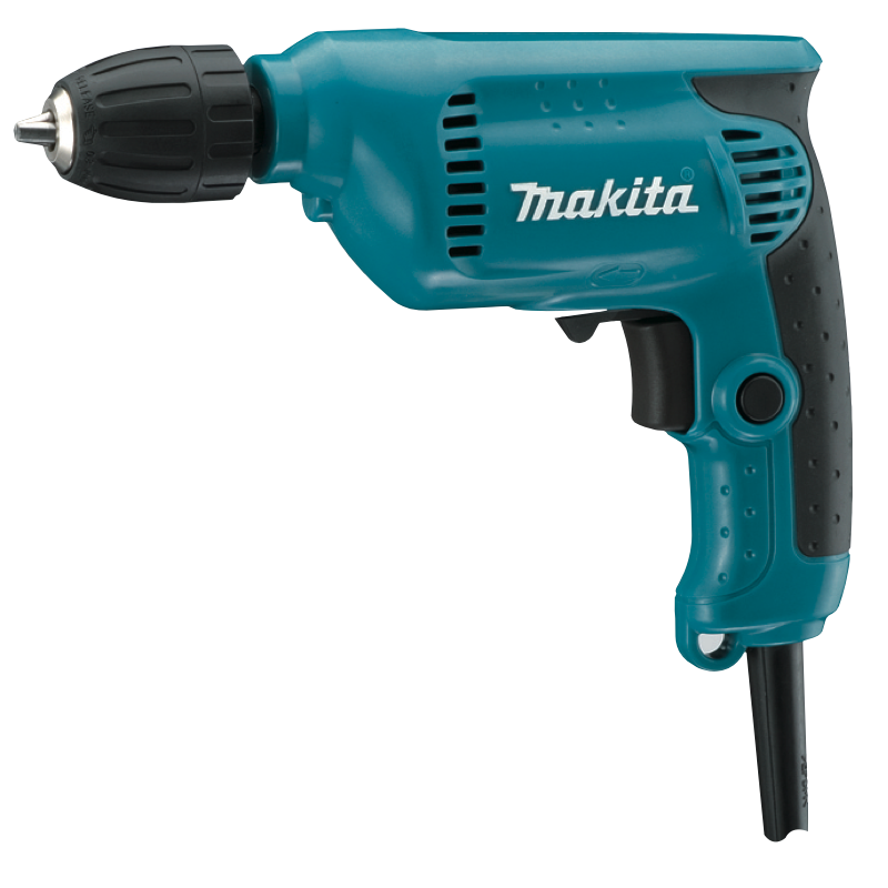 Makita 6413 450W 3/8" Darbesiz Matkap