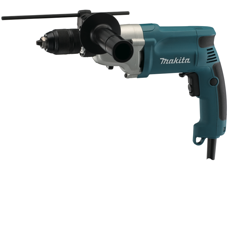 Makita DP4011 720W 1/2" Çift Devirli Darbesiz Matkap