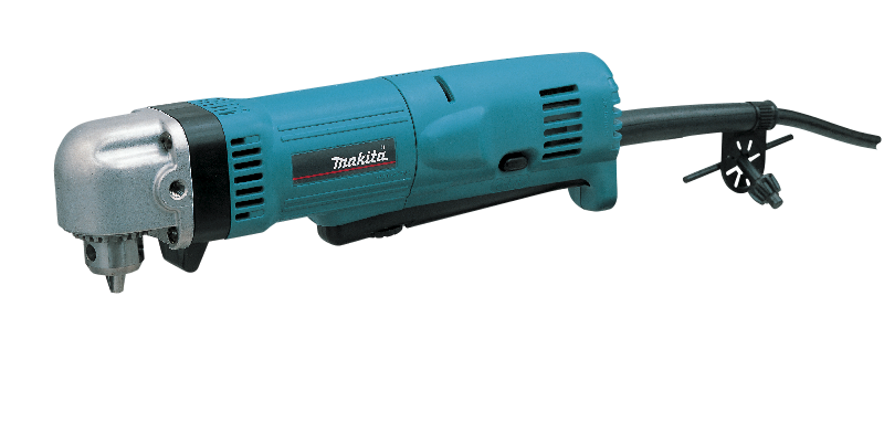 Makita DA3010F 4500W 3/8" Darbesiz Köşe Matkap (Led Işıklı)
