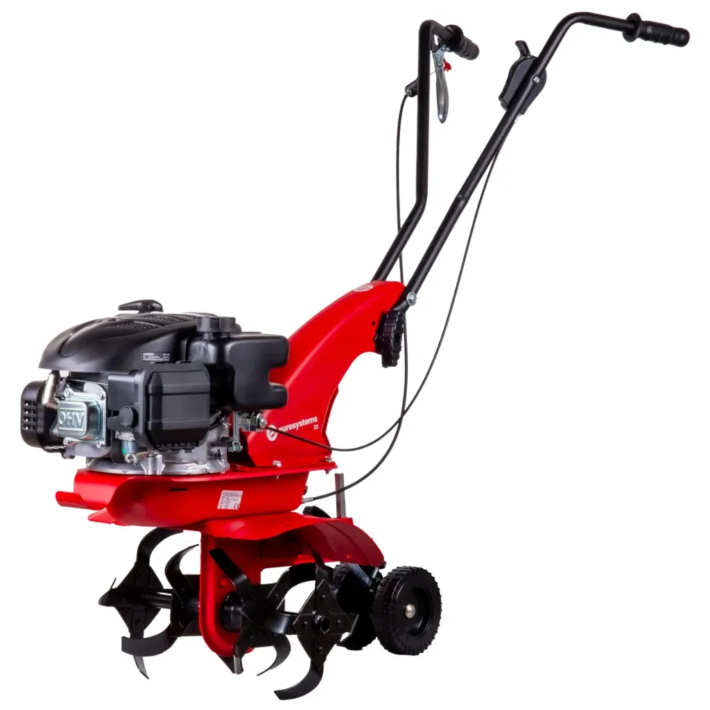 [CAPA-MAK-Z2] Çapa Makinesi Alttan Çapa Z2 Benzinli 1 İleri