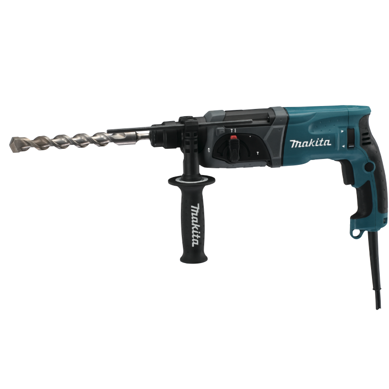 [Makita-HR2470] Makita HR2470 780W 24mm Elektropnömatik Kırıcı + Delici