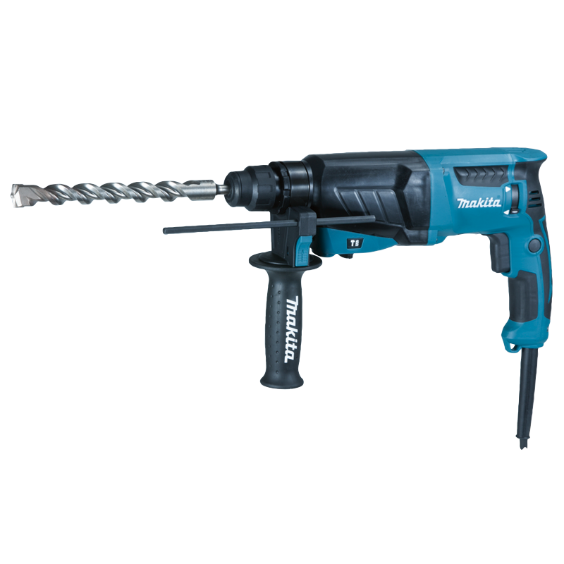 [Makita-HR2630] Makita HR2630 800W 26mm Elektropnömatik Kırıcı + Delici