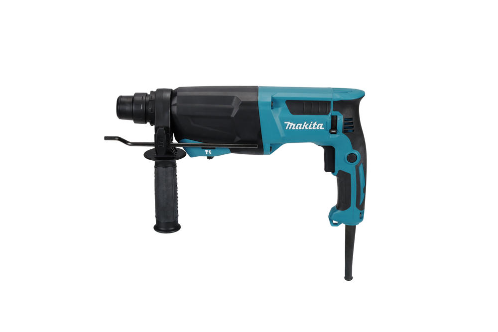 [Makita-HR2670] Makita HR2670 800W 26mm Elektropnömatik Kırıcı + Delici