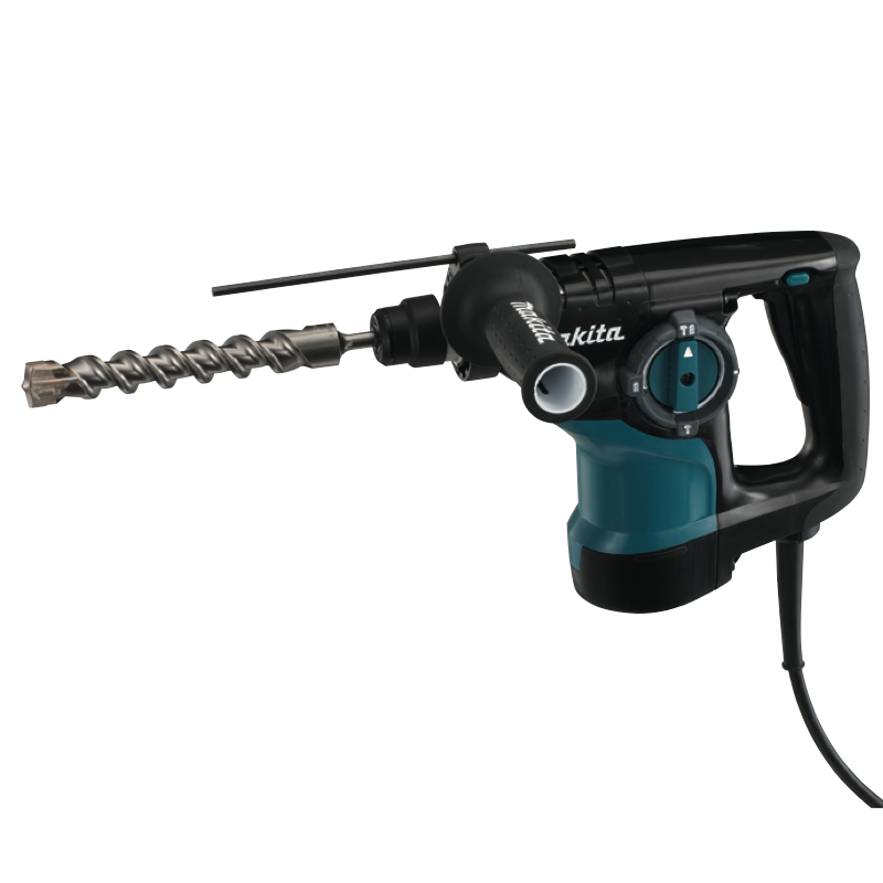 [Makita-HR2810] Makita HR2810 800W 28mm Elektropnömatik Kırıcı + Delici