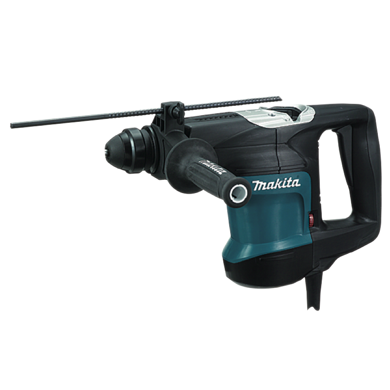 Makita HR3200C 850W 32mm Elektropnömatik Kırıcı + Delici