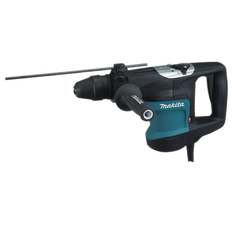 Makita HR3540C 1100W 35mm Elektropnömatik Kırıcı + Delici