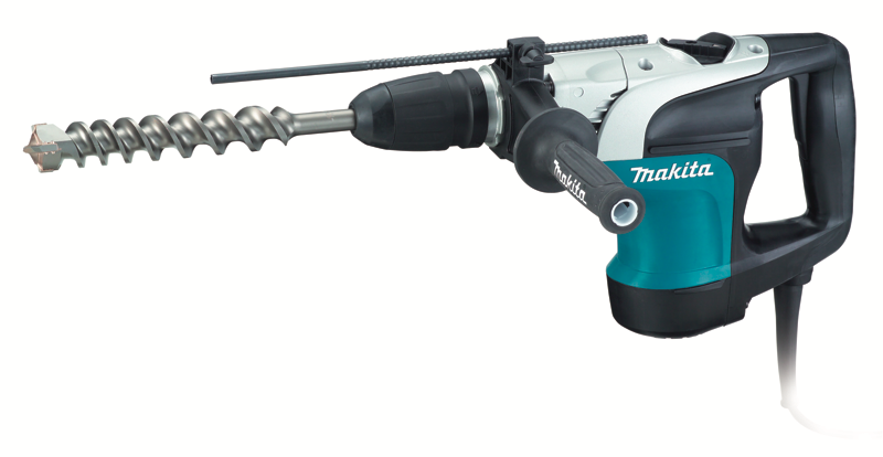 Makita HR4002 1050W 40mm Elektropnömatik Kırıcı + Delici