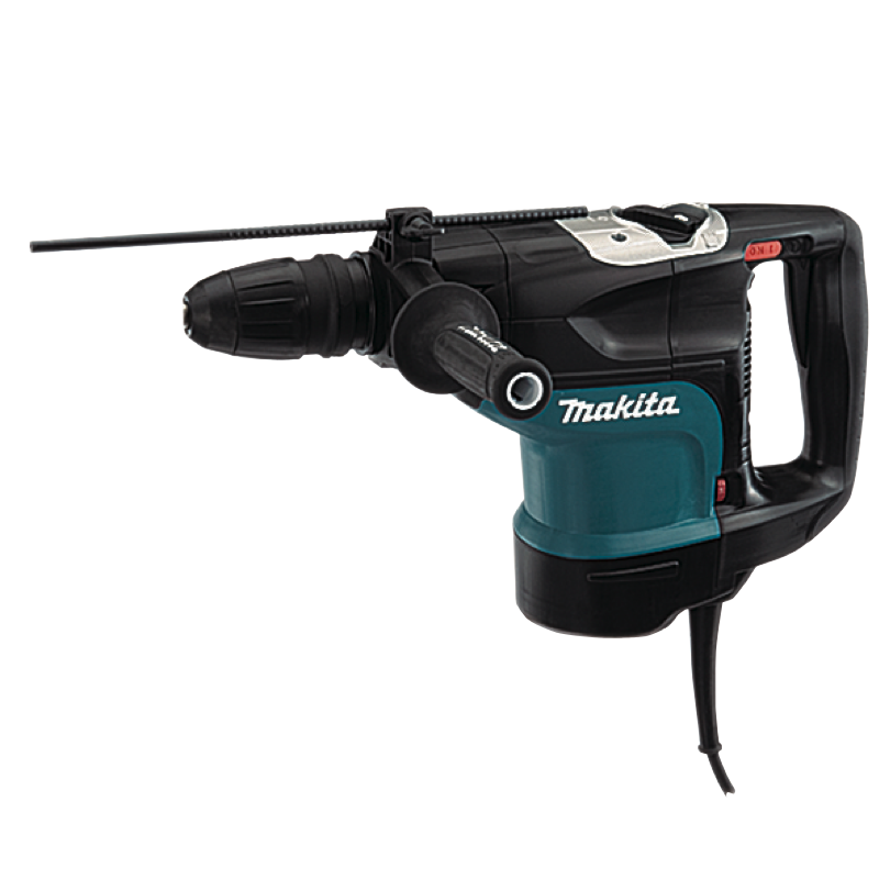 Makita HR4511C 1350W 45mm Elektropnömatik Kırıcı + Delici
