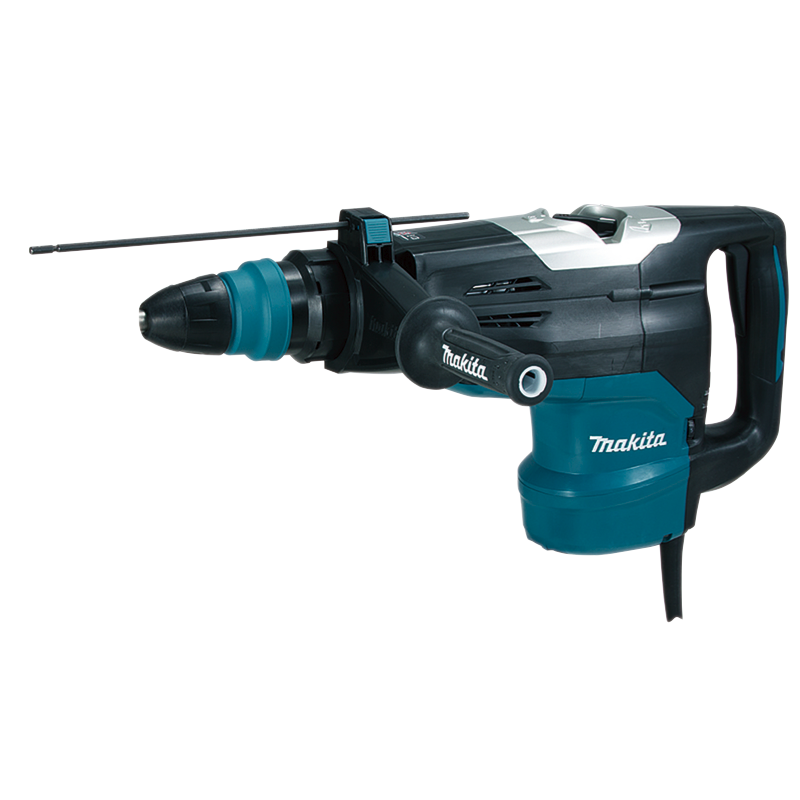Makita HR5202C 1510W 52mm Elektropnömatik Kırıcı + Delici