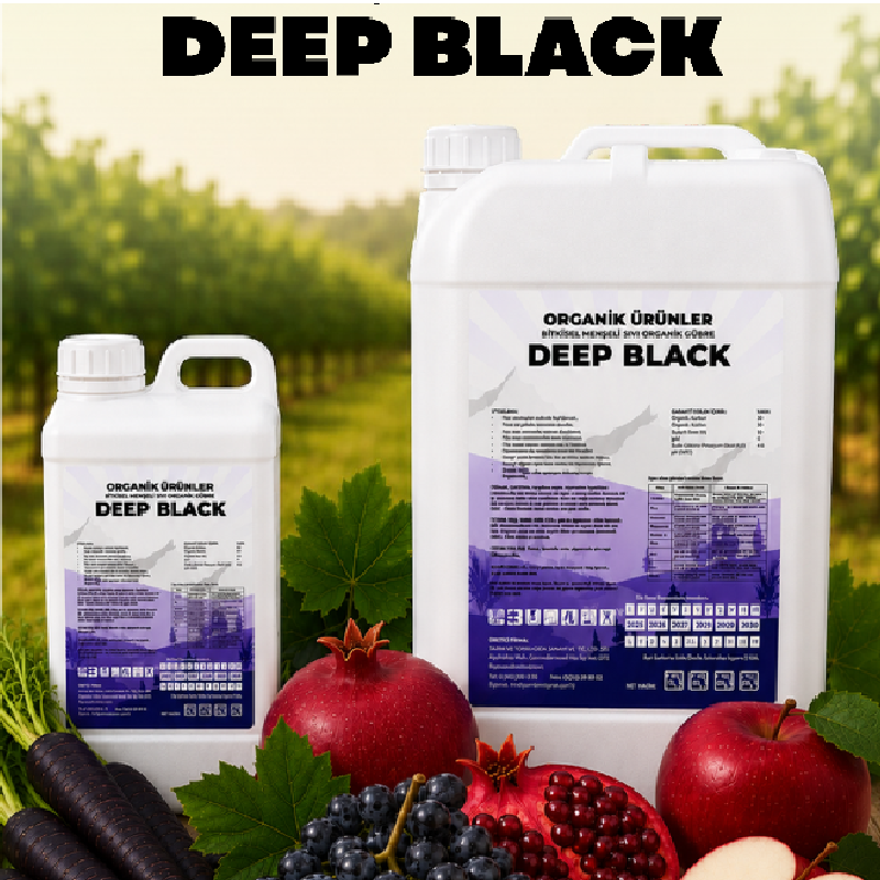 Deep Black 5 Lt