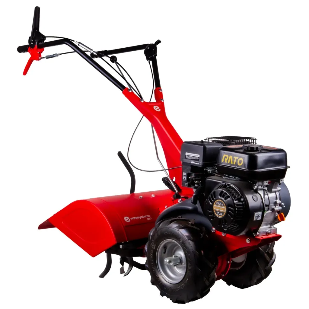 [CAPA-MAK-RTT3] Çapa Makinesi Arkadan Çapa RTT3 Benzinli 2+2