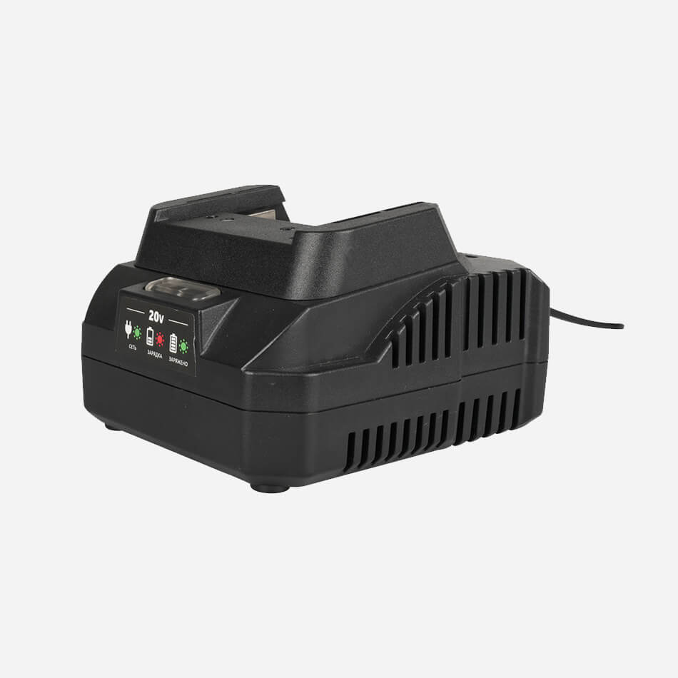Yedek Şarj Cihazı RTRMax RTS5008 S-Lion Smart Serisi 20V 2 Ah