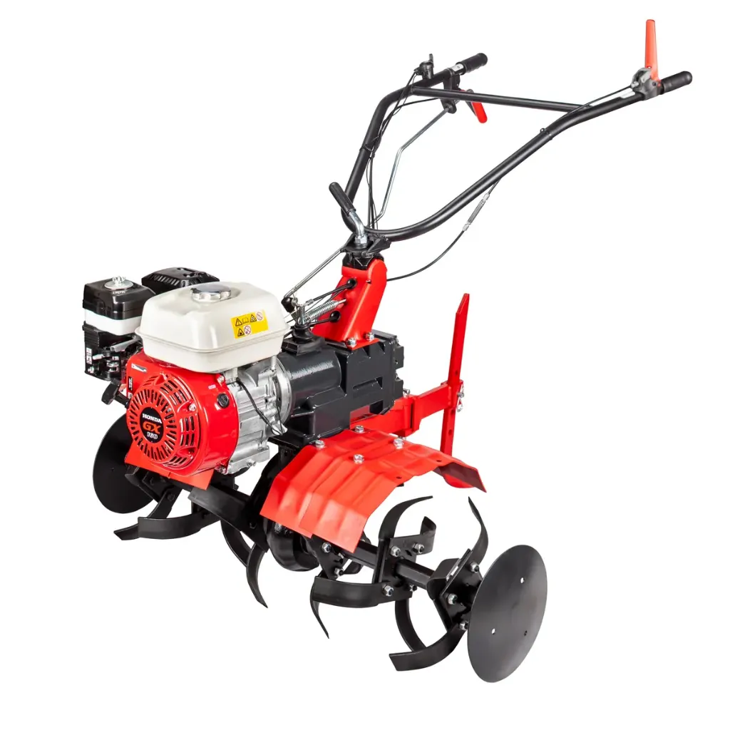 [CAPA-MAK-102-GX200] Çapa Makinesi Alttan Çapa 102 GX200 Benzinli 6,5 Hp 3 İleri + 1 Geri