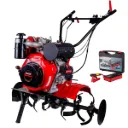Çapa Makinesi Alttan Çapa 102D Benzinli 13 Hp 3 İleri + 1 Geri