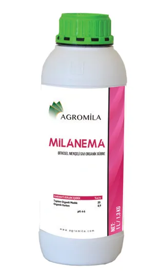[GUBRE-AGROMILA-MILANEMA-1LT] Agromila Milanema 1 Lt