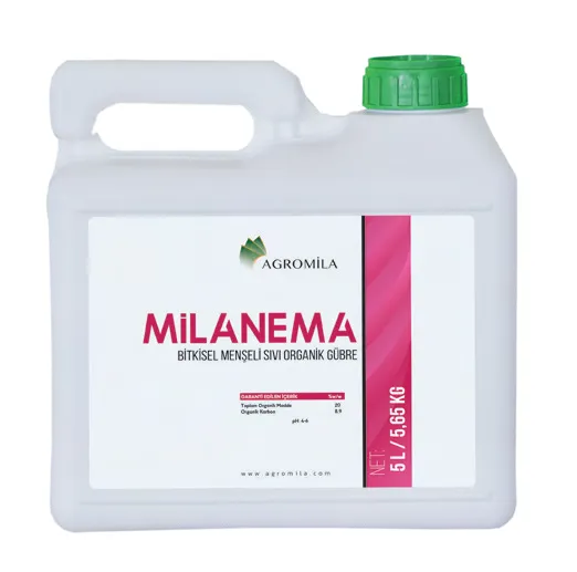 [GUBRE-AGROMILA-MILANEMA-5LT] Agromila Milanema 5 Lt