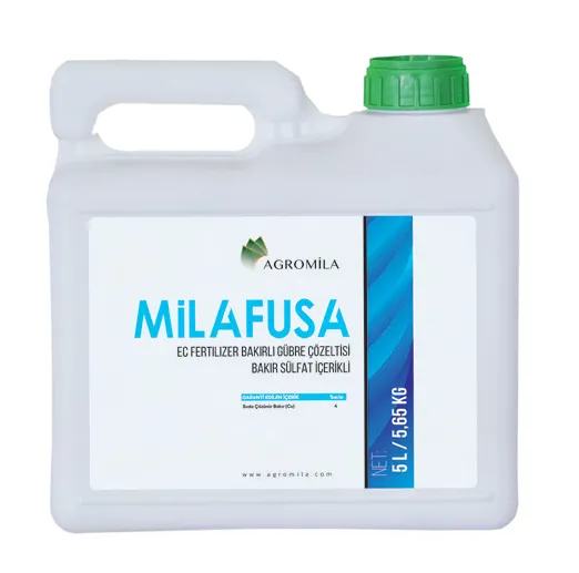 [GUBRE-AGROMILA-MILAFUSA-5LT] Agromila Milafusa 5 Lt