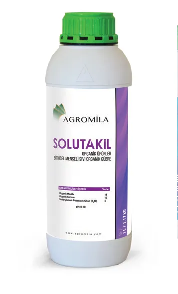 [GUBRE-AGROMILA-SOLUTAKIL-1LT] Agromila Solutakil 1 Lt