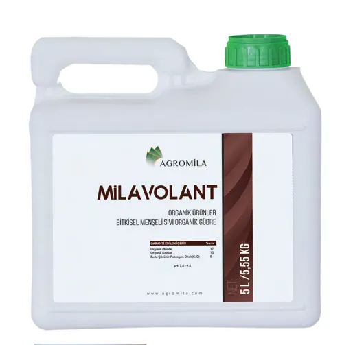 [GUBRE-AGROMILA-MILAVOLANT-5LT] Agromila Milavolant 5 Lt