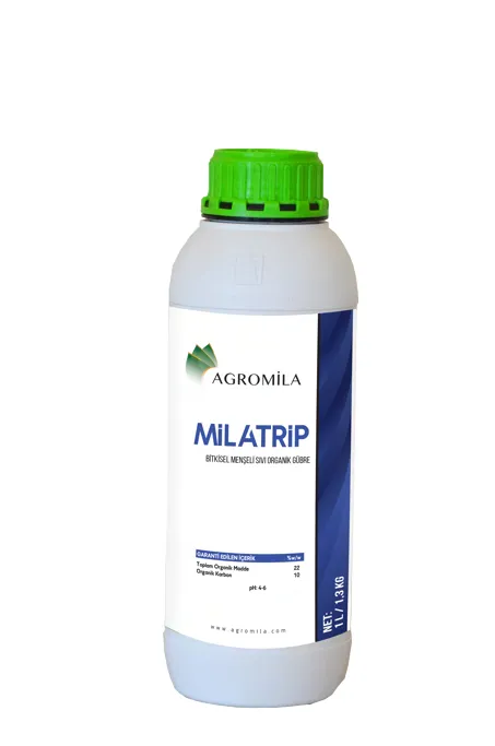[GUBRE-AGROMILA-MILATRIP-5LT] Agromila Milatrip 5 Lt