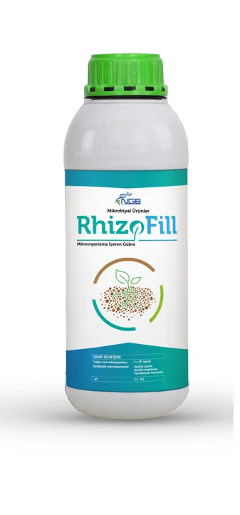 [GUBRE-AGROMILA-RHIZOFILL-1LT] Agromila Rhizofill 1 Lt