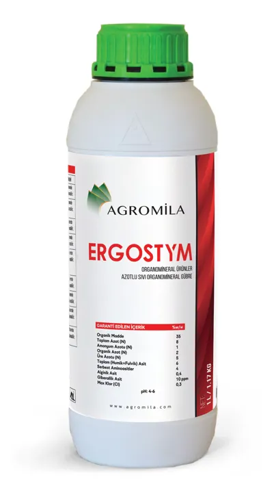 [GUBRE-AGROMILA-ERGOSTYM-1LT] Agromila Ergostym 1 Lt