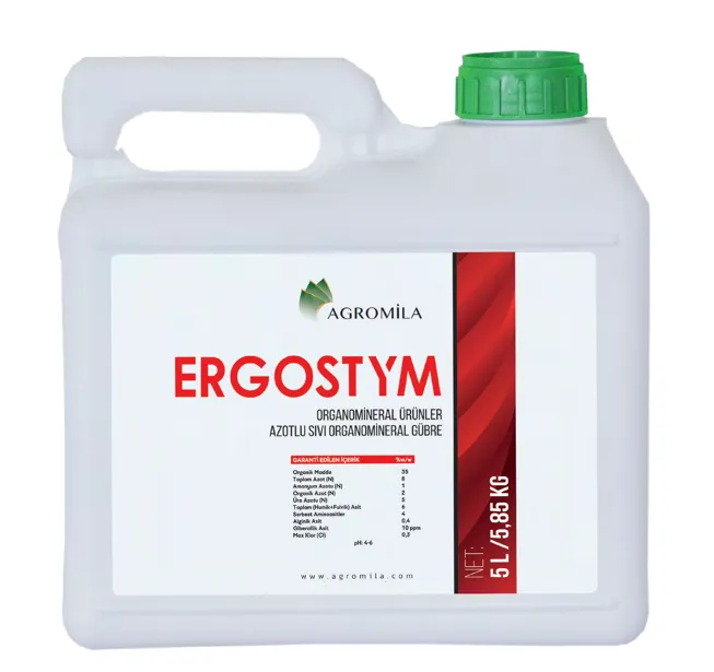 [GUBRE-AGROMILA-ERGOSTYM-20LT] Agromila Ergostym 20 Lt