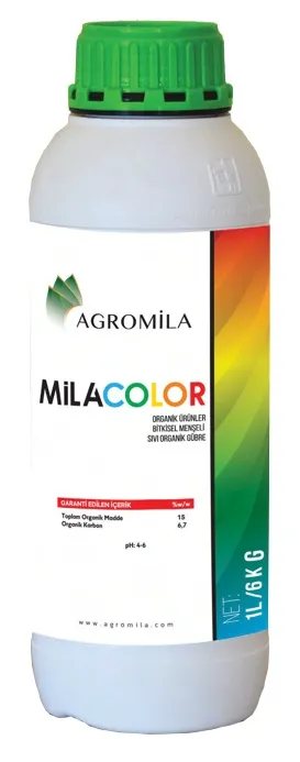 [GUBRE-AGROMILA-MILACOLOR-1LT] Agromila Milacolor 1 Lt