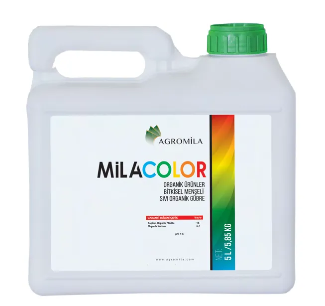 [GUBRE-AGROMILA-MILACOLOR-10LT] Agromila Milacolor 10 Lt