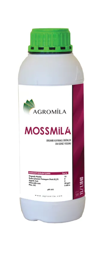 [GUBRE-AGROMILA-MOSSMILA-01LT] Agromila Mossmila 1 Lt