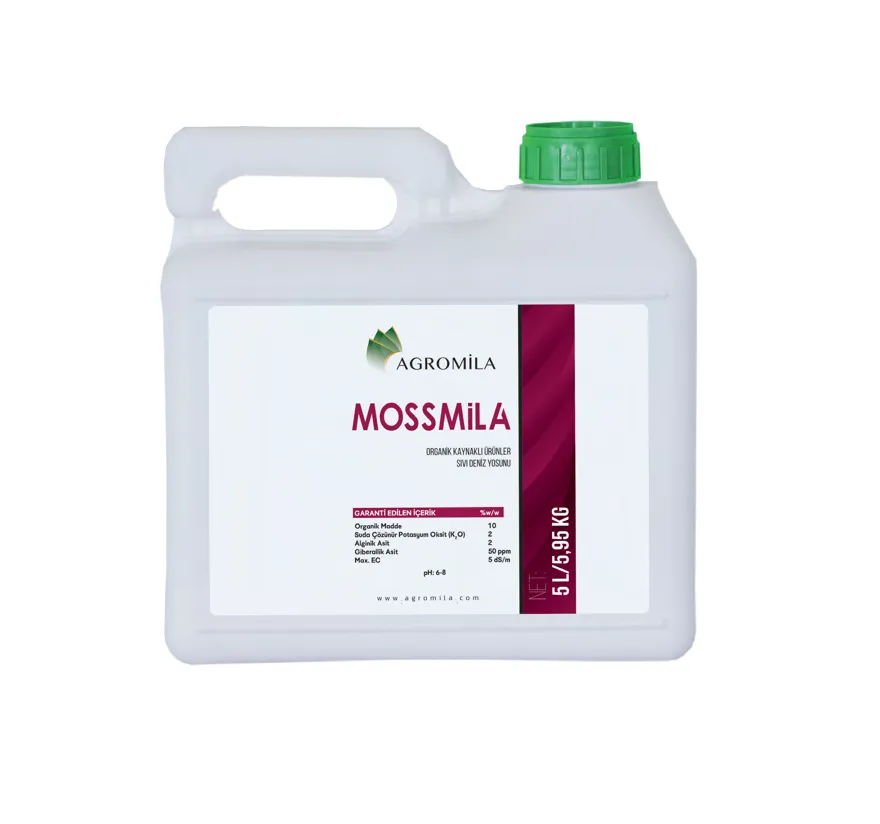 [GUBRE-AGROMILA-MOSSMILA-05LT] Agromila Mossmila 5 Lt
