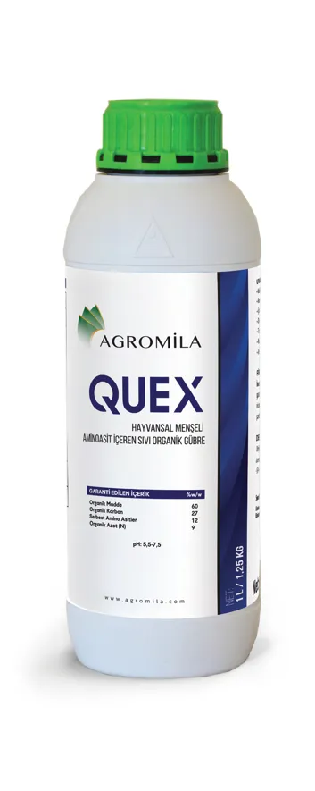 [GUBRE-AGROMILA-QUEX-01LT] Agromila Quex 1 Lt