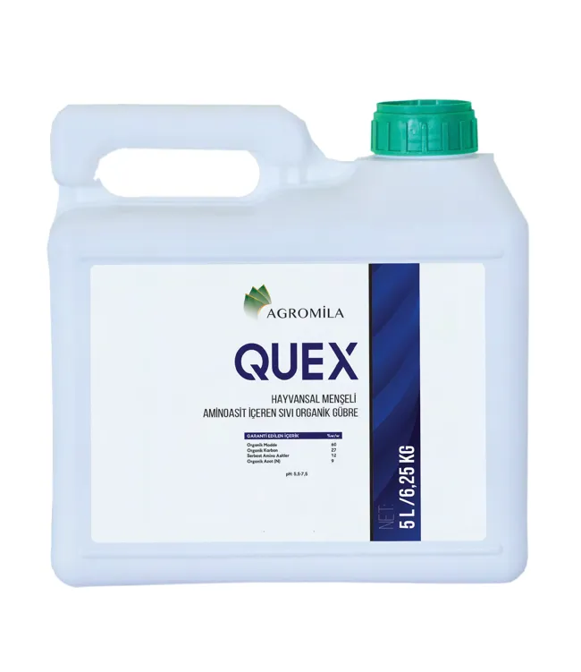 [GUBRE-AGROMILA-QUEX-20LT] Agromila Quex 20 Lt