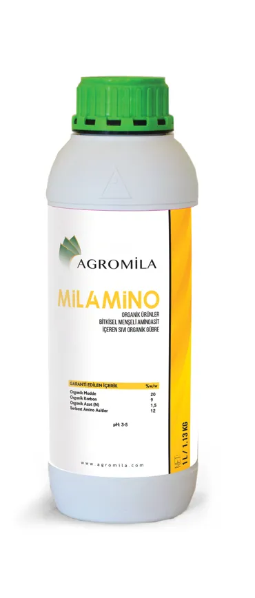 [GUBRE-AGROMILA-MILAMINO-01LT] Agromila Milamino 1 Lt