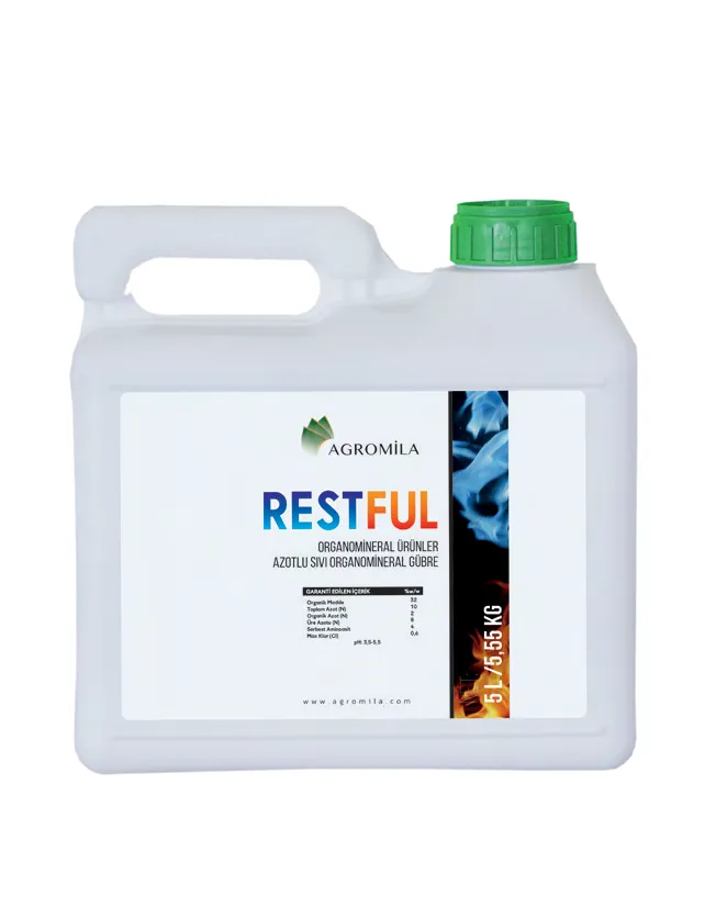 [GUBRE-AGROMILA-RESTFUL-05LT] Agromila Restful 5 Lt