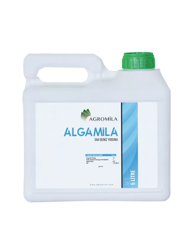 [GUBRE-AGROMILA-ALGAMILA-05LT] Agromila Algamila 5 Lt